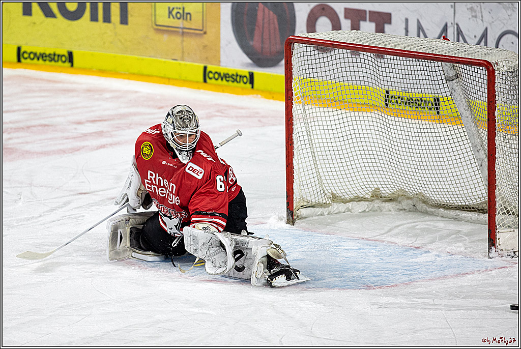DEL;  Koelner Haie - Eisbaeren Berlin; Koeln, 06.03.2020